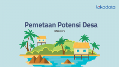 Pemetaan Potensi Desa