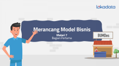 Merancang Model Bisnis (1)