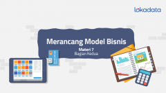 Merancang Model Bisnis (2)